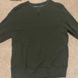 G. H. Bass Co. Men’s Medium Dark Green Sweater